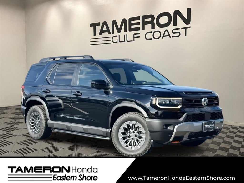 2026 Honda Passport TrailSport