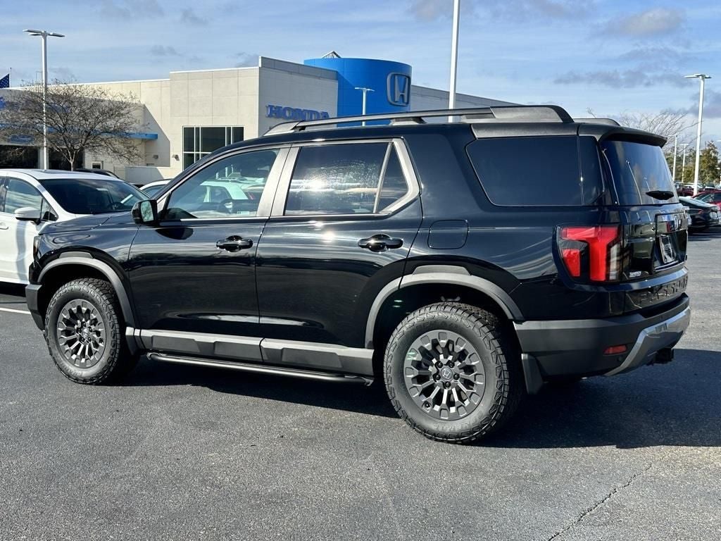 2026 Honda Passport TrailSport
