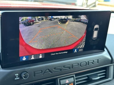 2026 Honda Passport TrailSport