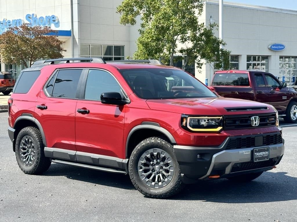 2026 Honda Passport TrailSport