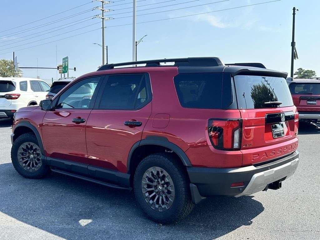 2026 Honda Passport TrailSport