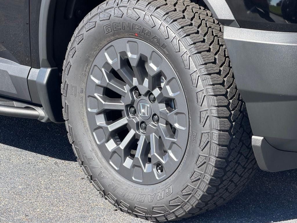 2026 Honda Passport TrailSport