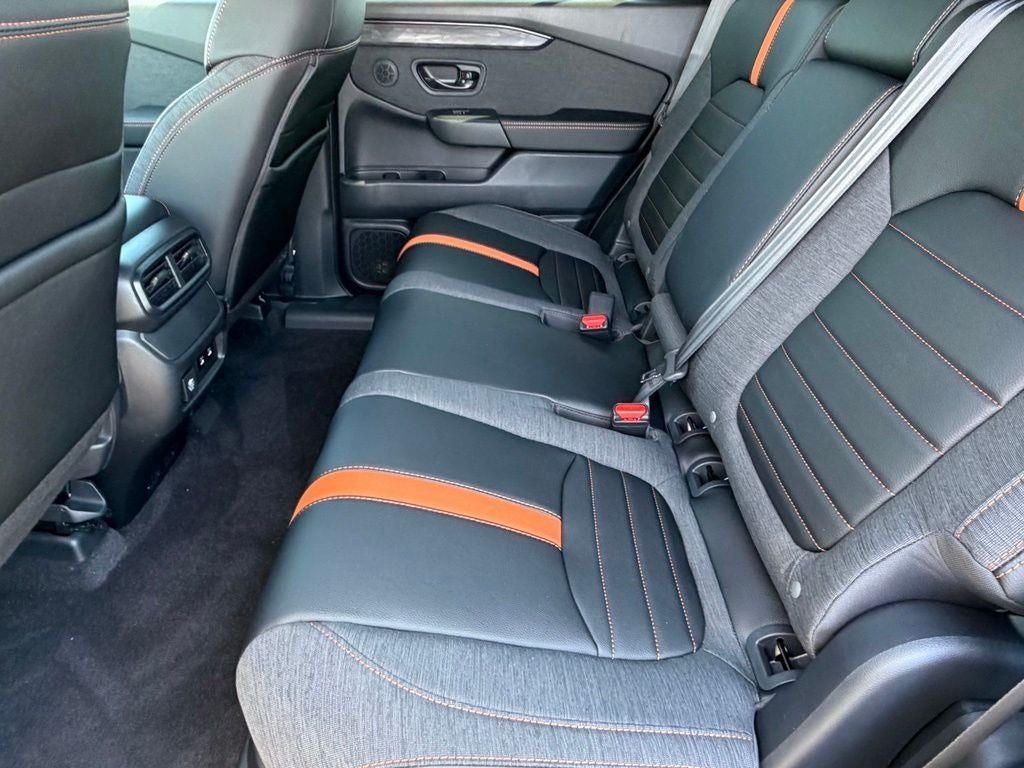 2026 Honda Passport TrailSport