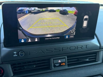 2026 Honda Passport TrailSport