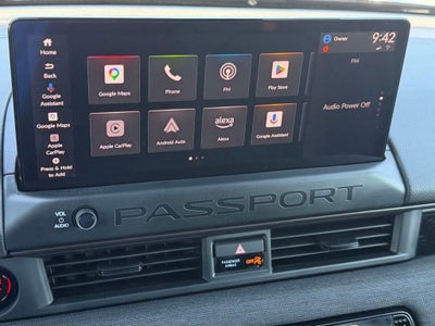 2026 Honda Passport TrailSport