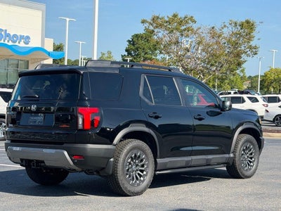 2026 Honda Passport TrailSport