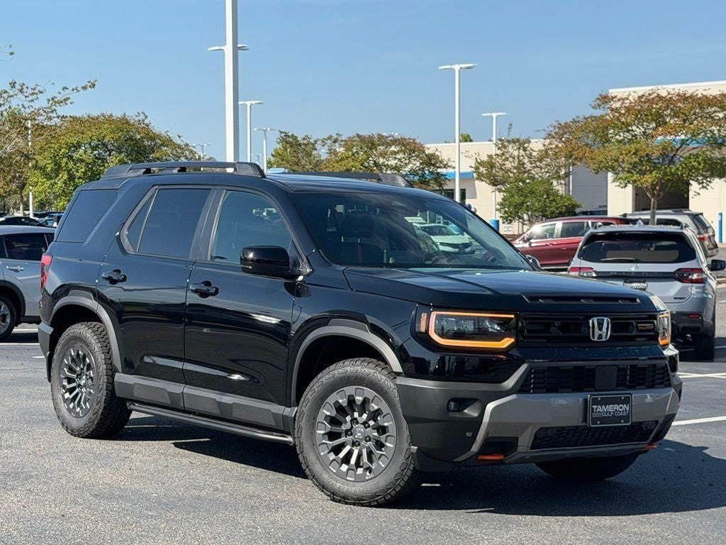 2026 Honda Passport TrailSport