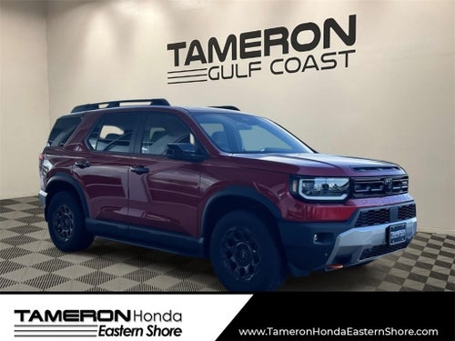 2026 Honda Passport TrailSport Blackout