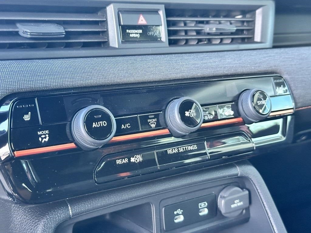 2026 Honda Passport TrailSport Blackout