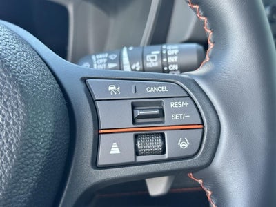 2026 Honda Passport TrailSport Blackout