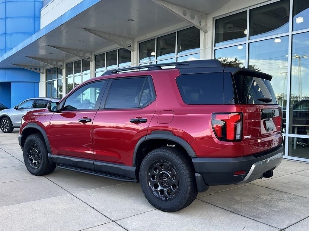2026 Honda Passport TrailSport Blackout