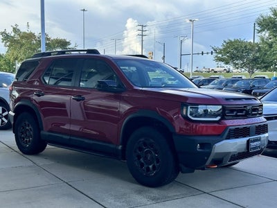 2026 Honda Passport TrailSport Blackout
