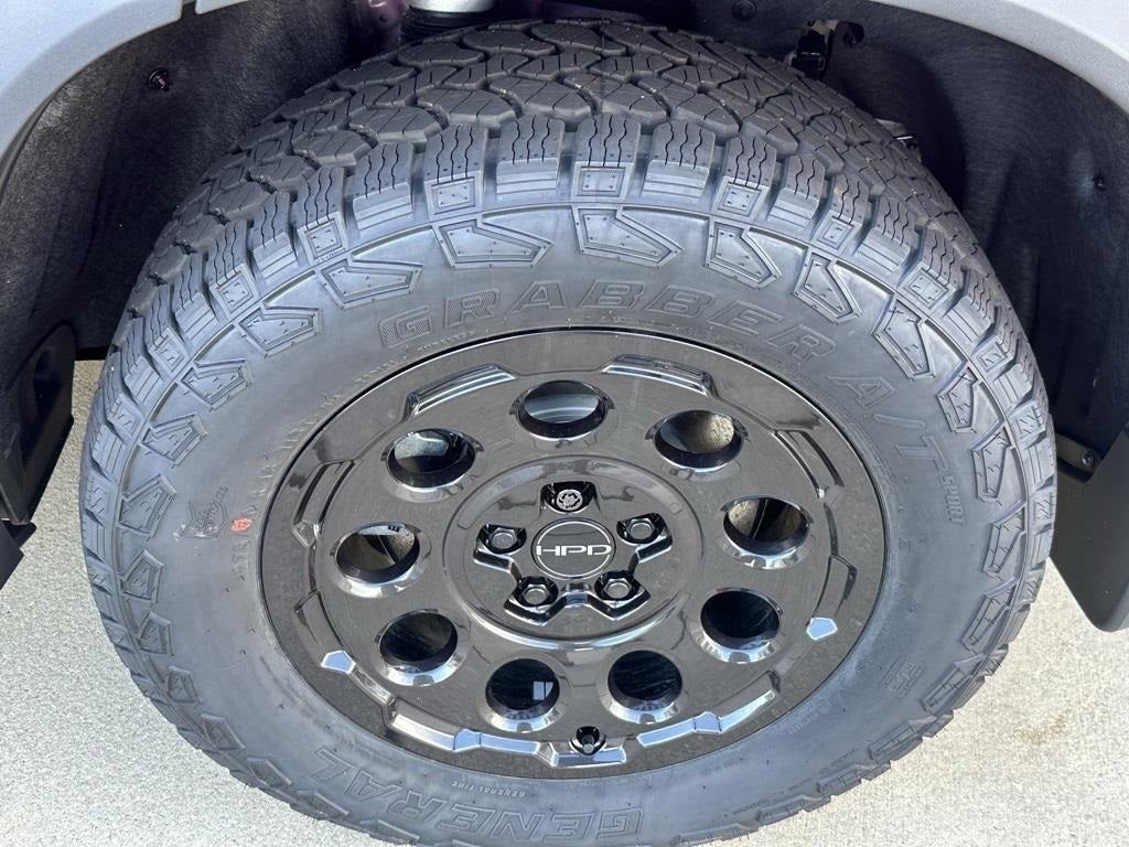 2026 Honda Passport TrailSport Blackout