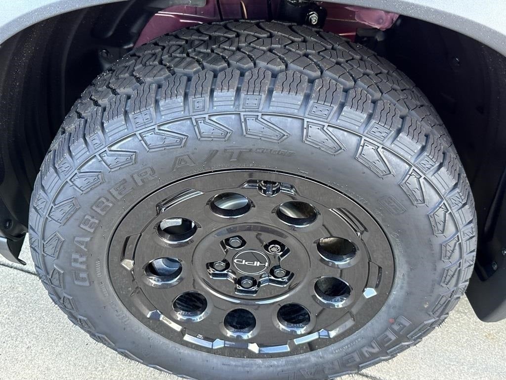 2026 Honda Passport TrailSport Blackout