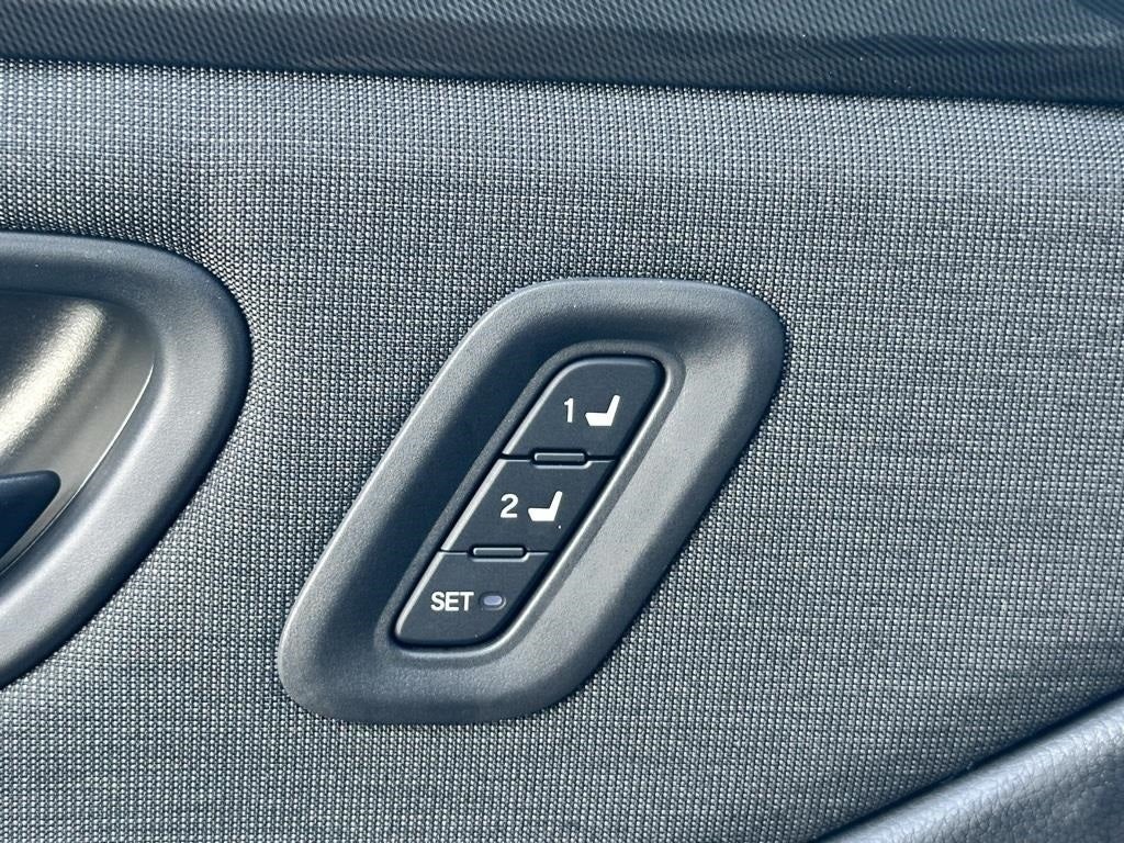 2026 Honda Passport TrailSport Blackout