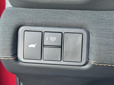 2026 Honda Passport TrailSport Blackout