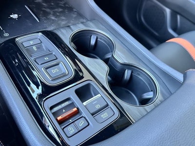 2026 Honda Passport TrailSport Blackout