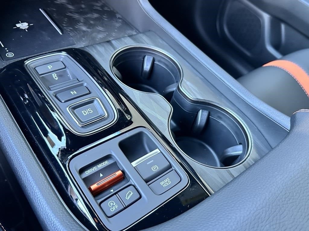 2026 Honda Passport TrailSport Blackout