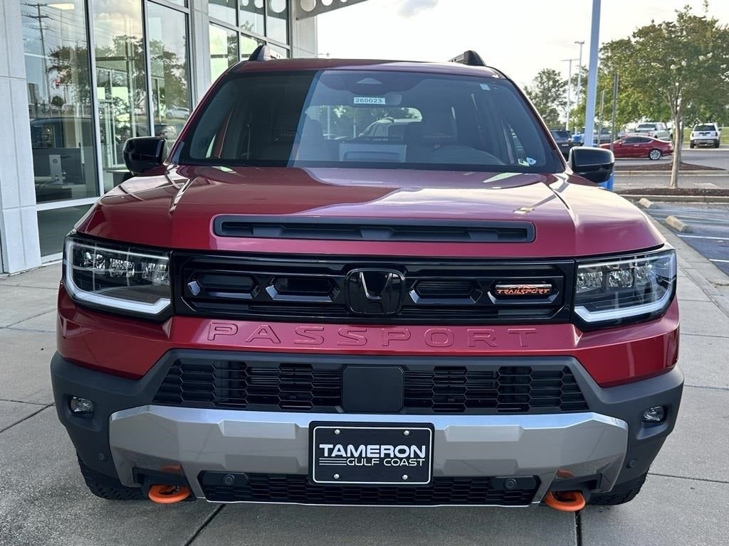 2026 Honda Passport TrailSport Blackout