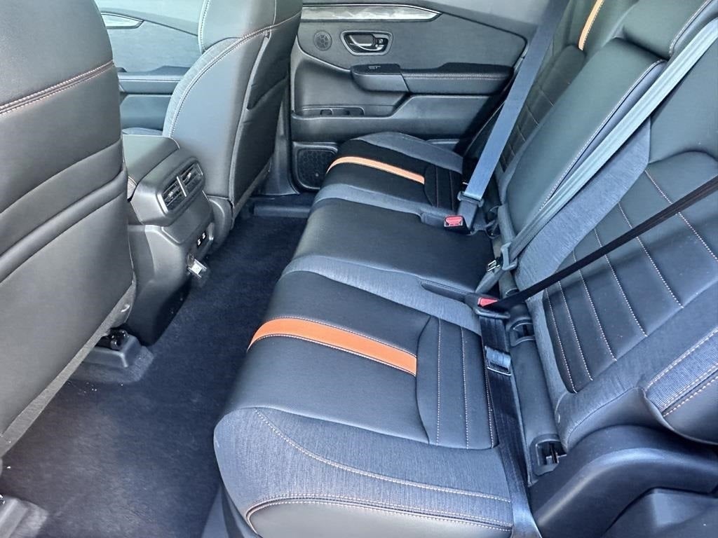 2026 Honda Passport TrailSport Blackout