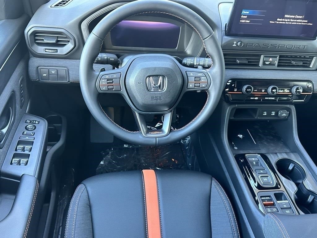 2026 Honda Passport TrailSport Blackout