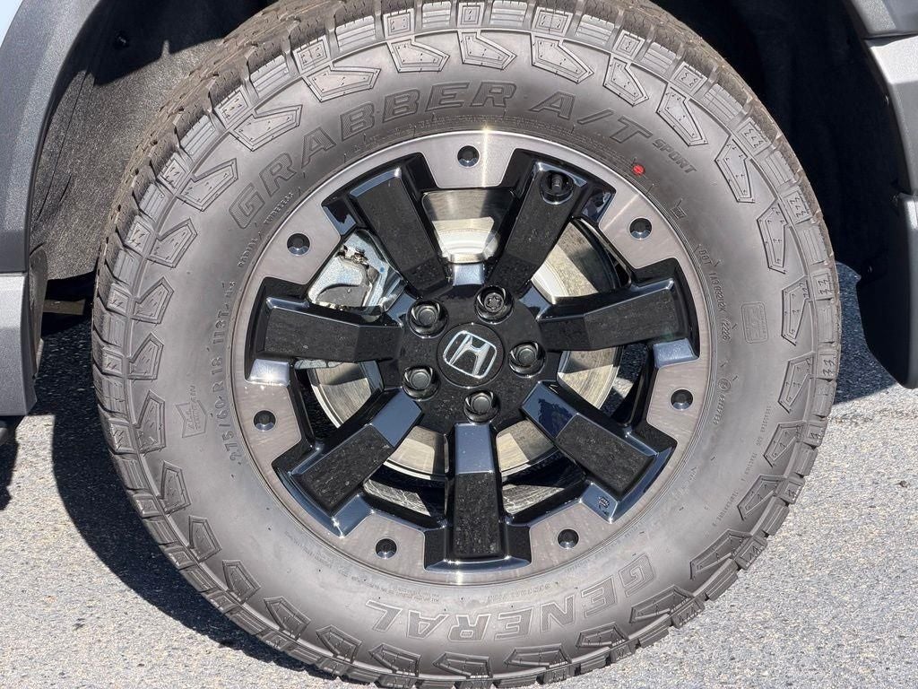 2026 Honda Passport TrailSport Elite