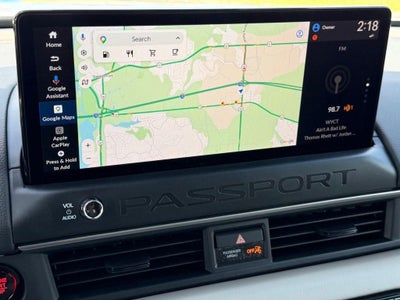 2026 Honda Passport TrailSport Elite