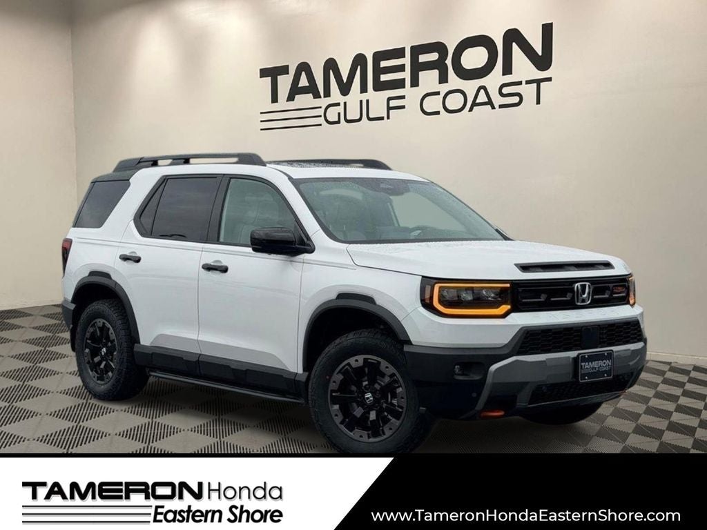 2026 Honda Passport 3.5 TrailSport Elite 4WD Auto's photo