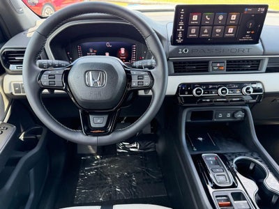 2026 Honda Passport TrailSport Elite