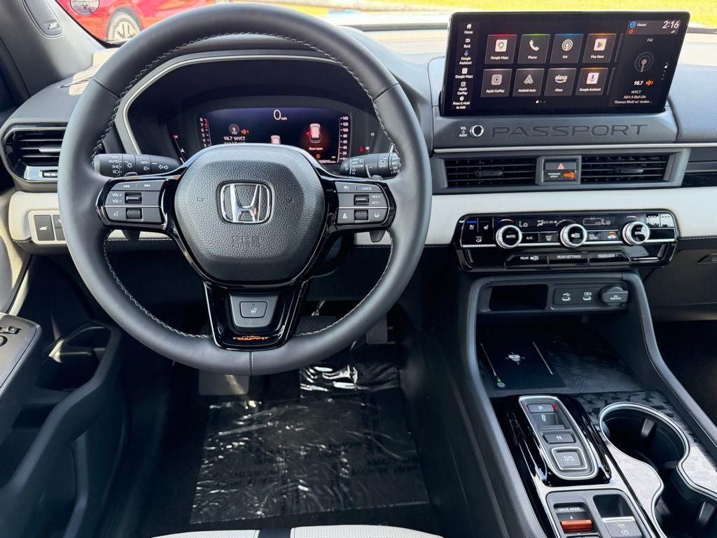 2026 Honda Passport TrailSport Elite
