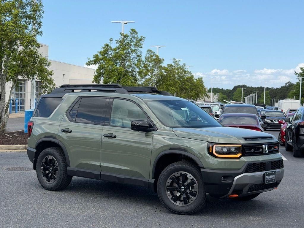 2026 Honda Passport TrailSport Elite