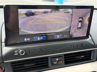 2026 Honda Passport TrailSport Elite