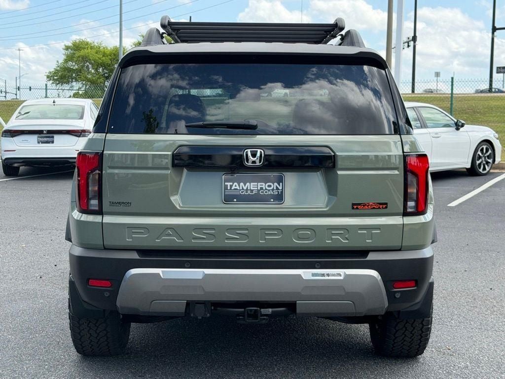 2026 Honda Passport TrailSport Elite