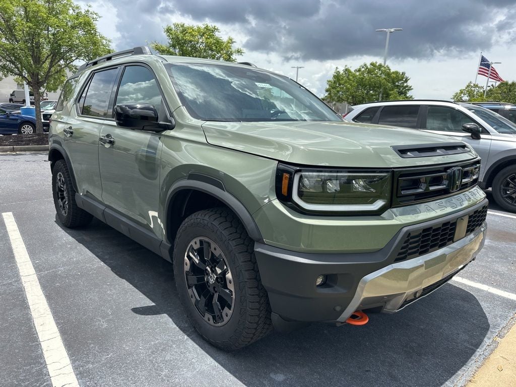 2026 Honda Passport 3.5 TrailSport Elite 4WD Auto's photo