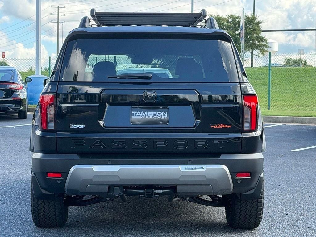 2026 Honda Passport TrailSport Elite