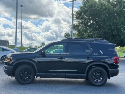 2026 Honda Passport TrailSport Elite