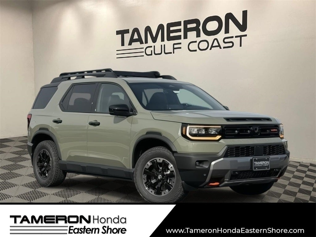 2026 Honda Passport TrailSport Elite
