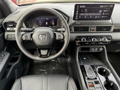 2026 Honda Passport TrailSport Elite