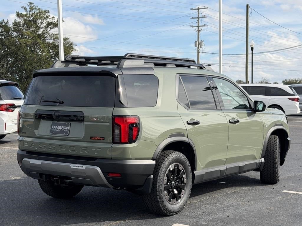2026 Honda Passport TrailSport Elite