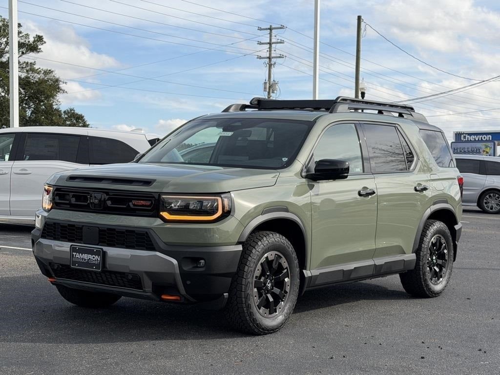 2026 Honda Passport TrailSport Elite