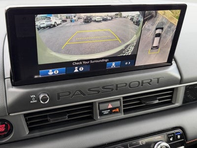 2026 Honda Passport TrailSport Elite