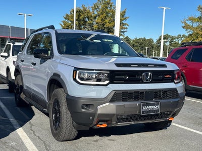 2027 Honda Passport TrailSport Elite