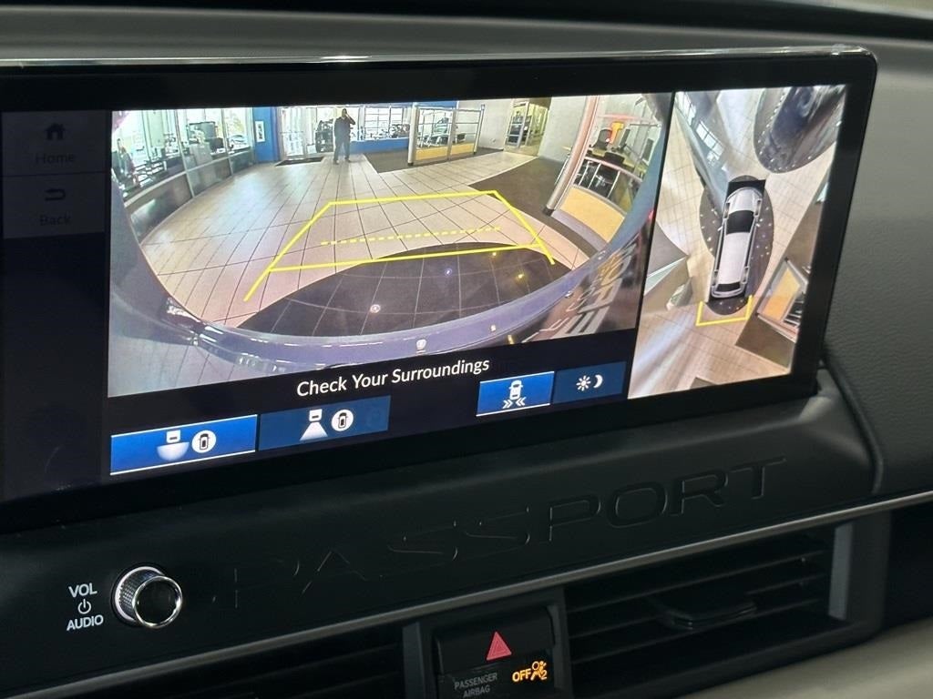 2026 Honda Passport TrailSport Elite