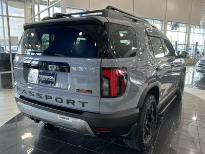 2026 Honda Passport TrailSport Elite