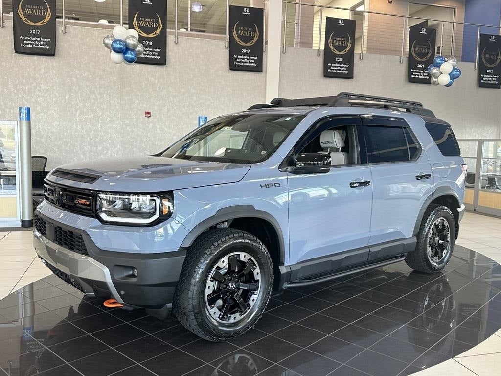 2026 Honda Passport TrailSport Elite