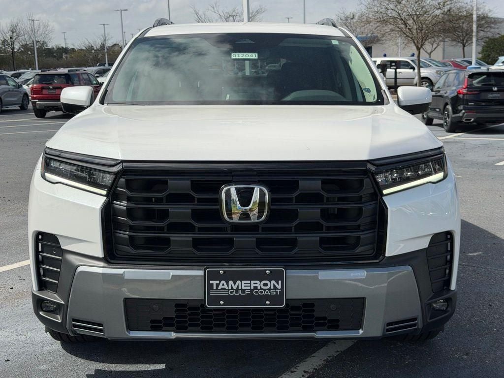 2026 Honda Pilot EX-L