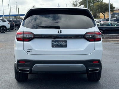 2026 Honda Pilot EX-L