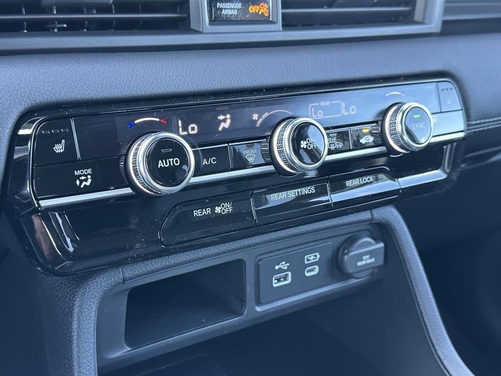 2025 Honda Pilot EX-L