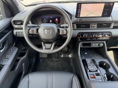 2026 Honda Pilot TrailSport