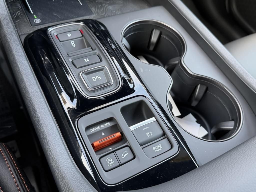 2026 Honda Pilot TrailSport